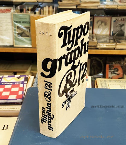 HLAVSA; ODŘICH: TYPOGRAPHIA. 2) Fotosazba. - 1981.