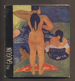 Gauguin - TOMEŠ, JAN: PAUL GAUGUIN. - 1963. Současné světové umění sv. 14.