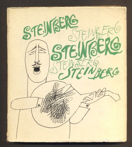 Steinberg - MACOUREK, MILOŠ: SAUL STEINBERG. - 1959.