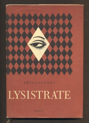 ARISTOFANES: LYSISTRATE. - 1960.