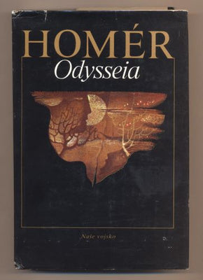 HOMÉR: ODYSSEIA. - 1987.