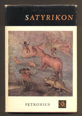 PETRONIUS: SATYRIKON. - 1970.