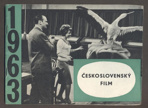 ČESKOSLOVENSKÝ FILM 1963.