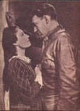 Baarová - PATRIOTEN (ZLOMENÁ KŘÍDLA). - 1937. Illustrierter Film-Kurier.