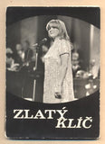 ZLATÝ KLÍČ - BRATISLAVA 1967.