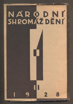 Naske - NÁRODNÍ SHROMÁŽDĚNÍ REPUBLIKY ČESKOSLOVENSKÉ. / 1928.