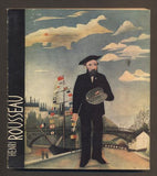 Rousseau - EFFENGERGER, VRATISLAV: HENRI ROUSSEAU. - 1963. Současné světové umění sv. 12.