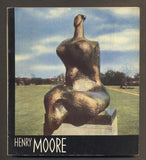 Moore - ŠINDELÁŘ, DUŠAN: HENRY MOORE. - 1961. Současné světové umění sv. 6.