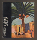 Sarjan - KONEČNÝ, DUŠAN: MARTIROS S. SARJAN. - 1962. Současné světové umění sv. 9.