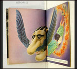 BEATLES V PÍSNÍCH A V OBRAZECH. - 1969. PANTON. ALAN ALDRIDGE.