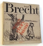 BRECHT, BERTOLT: SONGY, CHÓRY, BÁSNĚ. - 1978.