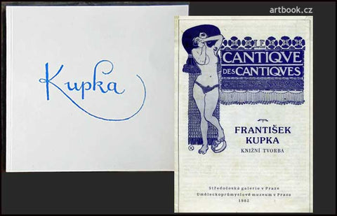 2x FRANTIŠEK KUPKA.