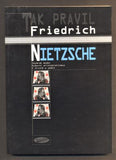 TAK PRAVIL FRIEDRICH NIETZSCHE.  - 2001.