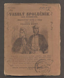 VESELÝ SPOLEČNÍK NA CESTÁCH. Sešit sedmý. - 1876.