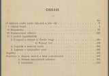 POLÍVKA, JIŘÍ: POHÁDKOSLOVNÉ STUDIE. - 1904.