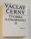 VÁCLAV ČERNÝ - TVORBA A OSOBNOST II. - 1993.