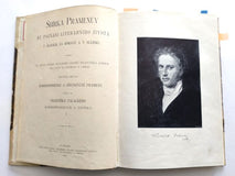 FRANTIŠKA PALACKÉHO KORRESPONDENCE A ZÁPISKY. I. Autobiografie a zápisky do roku 1863.