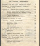 POMOCNÁ KNIHA PRO AUTOMOBILISTY. Příručka pro automobilisty. - (1935).