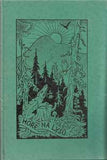 BEZRUČ; PETR: POZDRAVY S LYSÉ. - 1935. Exemplář č. 1 z 20 čísl. výt. Dřevoryty J. BARUCH.