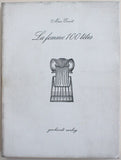 ERNST; MAX: LA FEMME 100 TETÉS. - 1962.