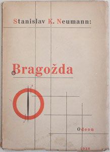 1928. Obálka a úprava KAREL TEIGE; Odeon sv. 47.