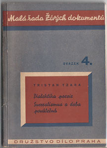 1946. Dvě přednášky. Prosloveno v Praze v březnu 1946.