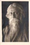 Thákur - VANĚK; JINDŘICH: RABINDRANATH TAGORE. - (1921). Slepotiskové razítko 'VANĚK PRAHA 340 -/-' Bromografie. 135x85 /osobnosti/