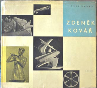 1963. Monografie. Současné profily. Nová řada sv. 18.