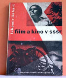 LINHART; LUBOMÍR: FILM A KINO V SSSR. - 1960. Část první: období němého filmu.