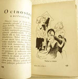 POLÁČEK; KAREL: ŽIVOT VE FILMU. - 1927. 1. vyd. Dobrá četba sv. 32. 8 celostr. il. VOJTĚCH TITTELBACH.