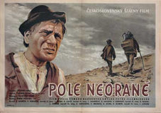 POLE NEORANÉ. - 1953. Režie: Vladimír Bahna. 300x420