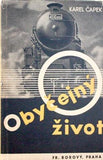 1934. 1. vyd.; obálka FRANTIŠEK MUZIKA.