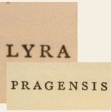 ERBEN; KAREL JAROMÍR: KYTICE. - 1989. Lyra Pragensis; sv. 91. Celokožená vazba; il. ADOLF BORN.