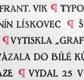 CALVAT; MÉLANIE: ZJEVENÍ PŘESVATÉ PANNY NA HOŘE LA SALETSKÉ 19. září L.P. 1846. - 1921. Přeložil Josef Florian; il. FRANT. VIK.