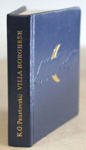 1985. Lyra Pragensis; sv. 69. Celokožená vazba; il. TOMÁŠ BÍM. /Miniature edition/