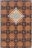 Tusar - NERUDA; JAN: MALOSTRANSKÝ FEUILLETON. - 1916. Úprava a dřevoryty SLAVOBOJ TUSAR.