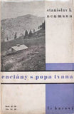 1933. 1. vyd. Podpis autora. Obálka KAREL TEIGE (anonymně).