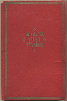 1929. Podpis autora. 