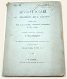 WACHSMANN; V.: SEVERNÍ POLABÍ OD LITOMĚŘIC AŽ K HŘENSKU.  - Kol. r. 1902. /m/