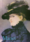 Manet - ROUART; DENIS; ORIENTIOVÁ; SANDRA: EDOUARD MANET. - 1983. Souborné malířské dílo.