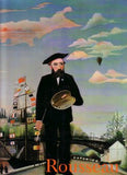 Rousseau - ARTIERI; GIOVANNI; VALLIEROVÁ; DORA: HENRI ROUSSEAU. - 1980. Souborné malířské dílo.