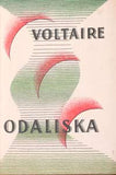 VOLTAIRE: ODALISKA. - 1928. Knížky pro potěšení sv. III. Obálka F. ZELENKA; il. E. RABENSTEIN.  REZERVACE