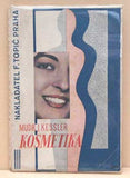 Mrkvička - KESSLER; JAN: KOSMETIKA. - 1930. Obálka OTAKAR MRKVIČKA.