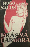 SALUS; HUGO: KRÁSNÁ BARBORA. - 1924. Obálka H. STEINER.