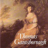 Gainsborough - THEINHARDTOVÁ; MARKÉTA: THOMAS GAINSBOROUGH. - 1989. Malá galerie sv. 42.