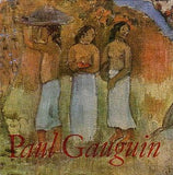 Gauguin - SEDLÁK; JAN: PAUL GAUGUIN. - 1978.