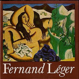 Léger - MRÁZ; BOHUMIL: FERNAND LÉGER. - 1980.