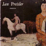 Preisler - KOTALÍK; JIŘÍ: JAN PREISLER. - 1968. Malá galerie sv. 7.