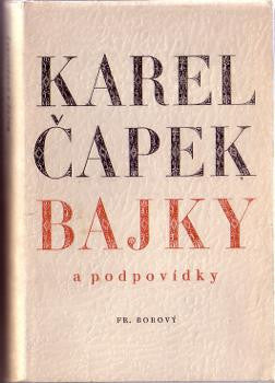 1946. Obálka a úprava FRANTIŠEK MUZIKA. /60/