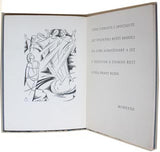 TÓNY ÚZKOSTI I SPOČINUTÍ. - 1932. Náboženské verše ruských básníků. Čísl. ex. 121/160.